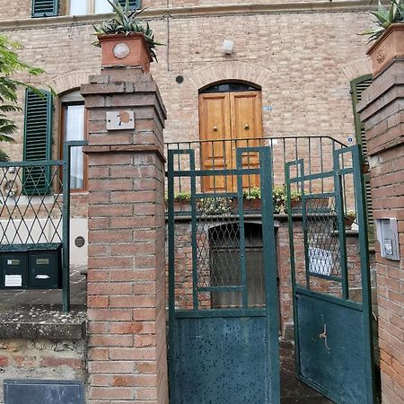 Апартаменти Fuori Porta Сієна Екстер'єр фото